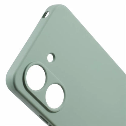 For Xiaomi Redmi 13C 4G / Poco C65 4G Case 2.0mm TPU Phone Cover Arc Edge