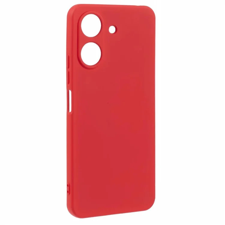 For Xiaomi Redmi 13C 4G / Poco C65 4G Case 2.0mm TPU Phone Cover Arc Edge