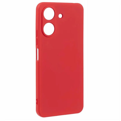 For Xiaomi Redmi 13C 4G / Poco C65 4G Case 2.0mm TPU Phone Cover Arc Edge