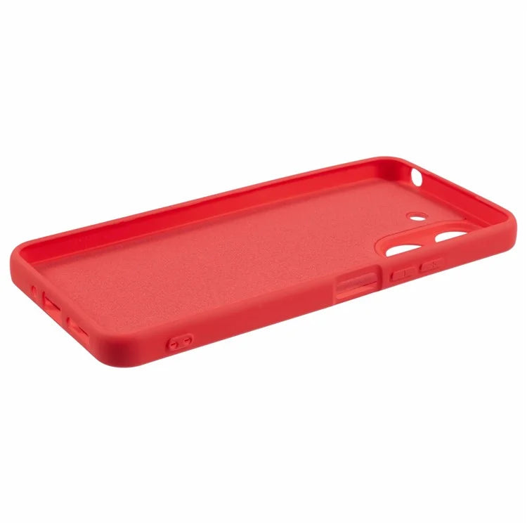 For Xiaomi Redmi 13C 4G / Poco C65 4G Case 2.0mm TPU Phone Cover Arc Edge