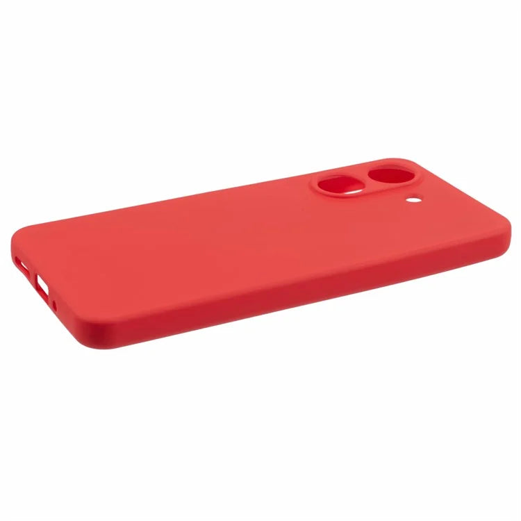 For Xiaomi Redmi 13C 4G / Poco C65 4G Case 2.0mm TPU Phone Cover Arc Edge