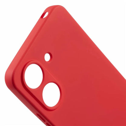 For Xiaomi Redmi 13C 4G / Poco C65 4G Case 2.0mm TPU Phone Cover Arc Edge