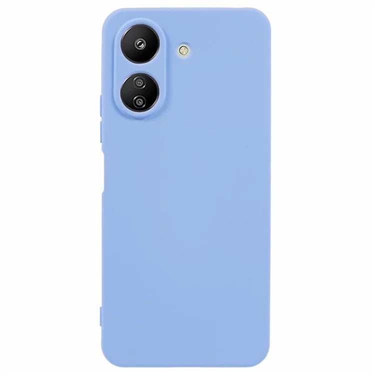 For Xiaomi Redmi 13C 4G / Poco C65 4G Case 2.0mm TPU Phone Cover Arc Edge