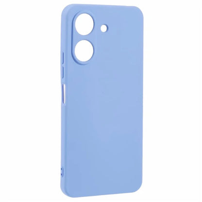 For Xiaomi Redmi 13C 4G / Poco C65 4G Case 2.0mm TPU Phone Cover Arc Edge