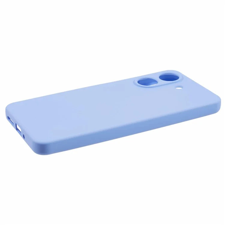 For Xiaomi Redmi 13C 4G / Poco C65 4G Case 2.0mm TPU Phone Cover Arc Edge