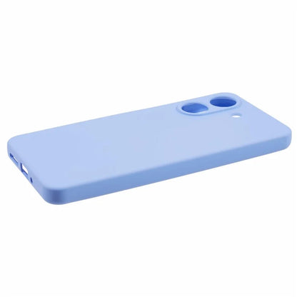 For Xiaomi Redmi 13C 4G / Poco C65 4G Case 2.0mm TPU Phone Cover Arc Edge