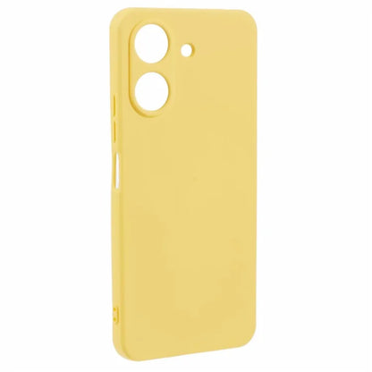 For Xiaomi Redmi 13C 4G / Poco C65 4G Case 2.0mm TPU Phone Cover Arc Edge