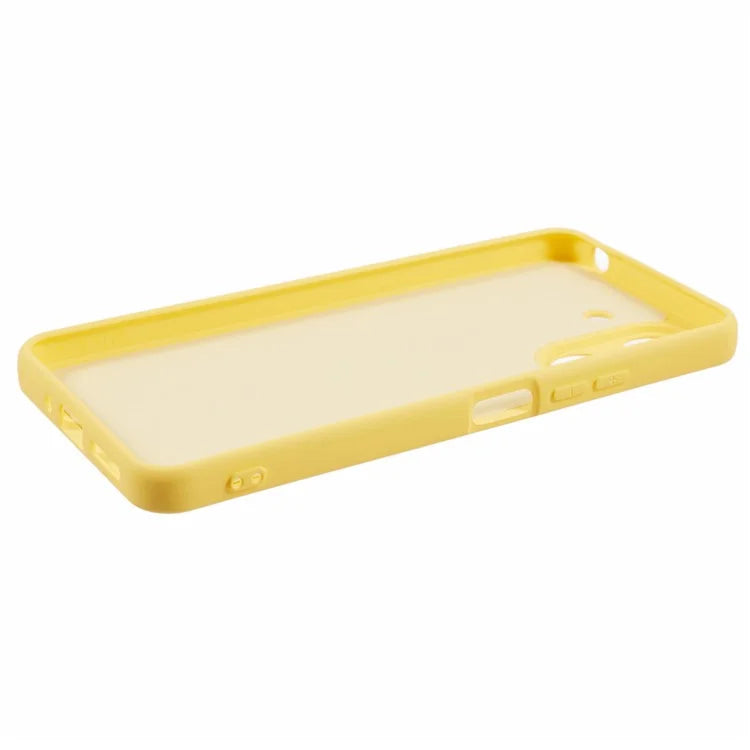 For Xiaomi Redmi 13C 4G / Poco C65 4G Case 2.0mm TPU Phone Cover Arc Edge