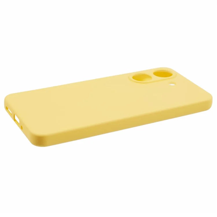 For Xiaomi Redmi 13C 4G / Poco C65 4G Case 2.0mm TPU Phone Cover Arc Edge