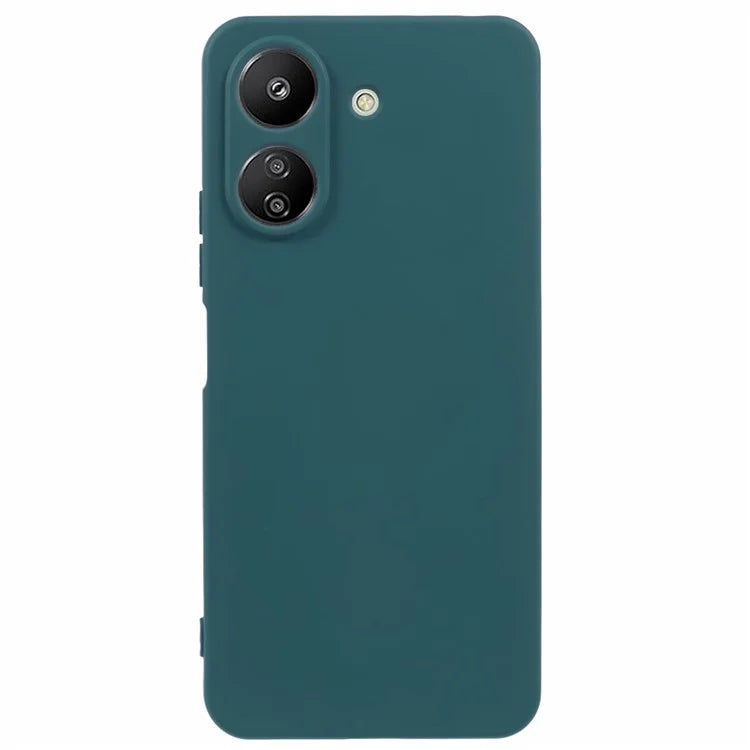 For Xiaomi Redmi 13C 4G / Poco C65 4G Case 2.0mm TPU Phone Cover Arc Edge