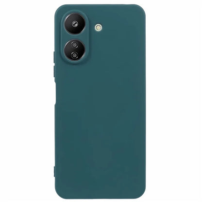 For Xiaomi Redmi 13C 4G / Poco C65 4G Case 2.0mm TPU Phone Cover Arc Edge