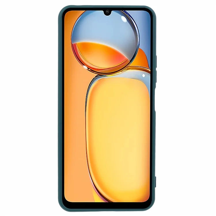 For Xiaomi Redmi 13C 4G / Poco C65 4G Case 2.0mm TPU Phone Cover Arc Edge