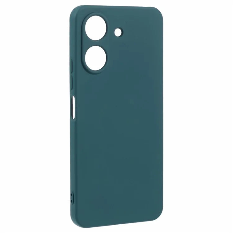 For Xiaomi Redmi 13C 4G / Poco C65 4G Case 2.0mm TPU Phone Cover Arc Edge