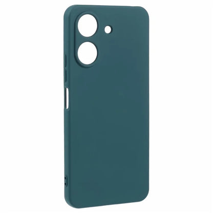 For Xiaomi Redmi 13C 4G / Poco C65 4G Case 2.0mm TPU Phone Cover Arc Edge