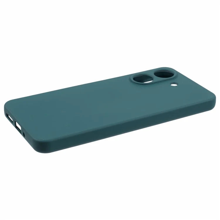 For Xiaomi Redmi 13C 4G / Poco C65 4G Case 2.0mm TPU Phone Cover Arc Edge