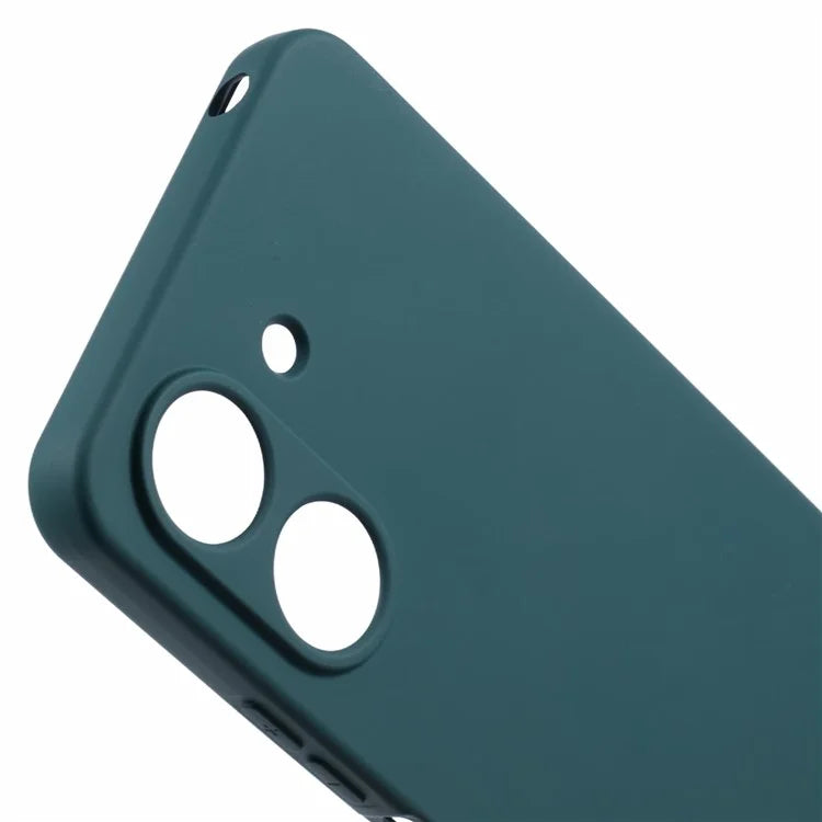 For Xiaomi Redmi 13C 4G / Poco C65 4G Case 2.0mm TPU Phone Cover Arc Edge