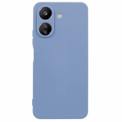 For Xiaomi Redmi 13C 4G / Poco C65 4G Case 2.0mm TPU Phone Cover Arc Edge