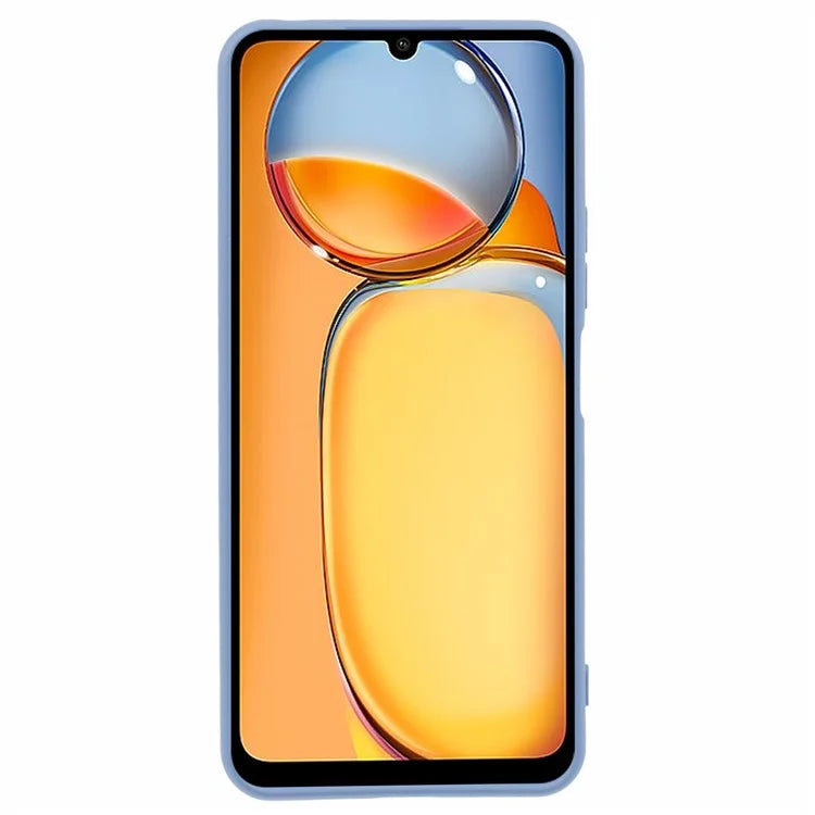 For Xiaomi Redmi 13C 4G / Poco C65 4G Case 2.0mm TPU Phone Cover Arc Edge