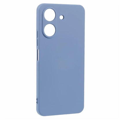 For Xiaomi Redmi 13C 4G / Poco C65 4G Case 2.0mm TPU Phone Cover Arc Edge