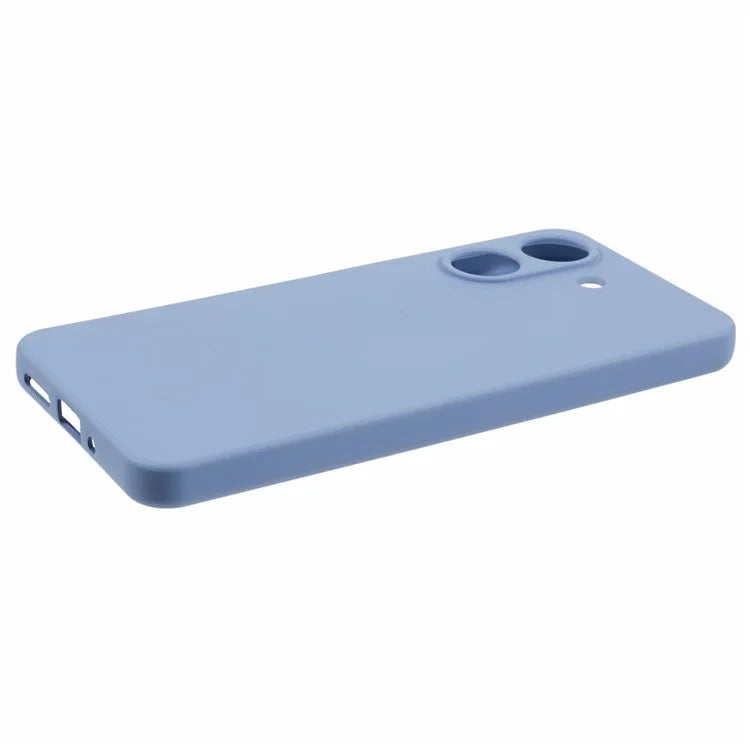 For Xiaomi Redmi 13C 4G / Poco C65 4G Case 2.0mm TPU Phone Cover Arc Edge