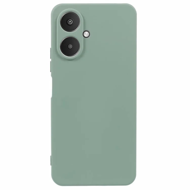 For Xiaomi Redmi 13C 5G Case Arc Edge 2.0mm TPU Protective Phone Cover