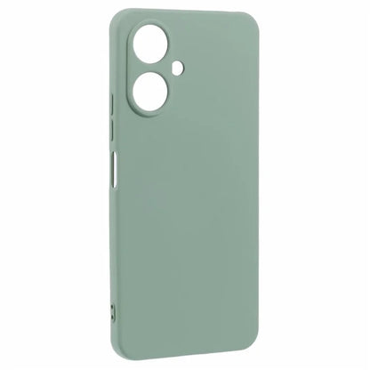 For Xiaomi Redmi 13C 5G Case Arc Edge 2.0mm TPU Protective Phone Cover