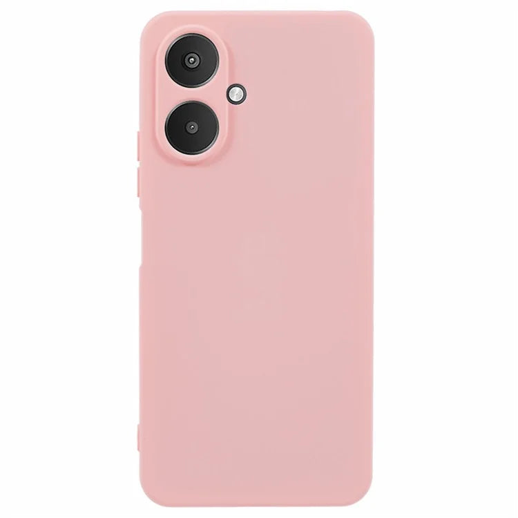 For Xiaomi Redmi 13C 5G Case Arc Edge 2.0mm TPU Protective Phone Cover