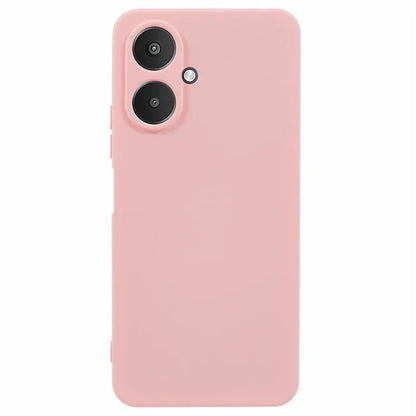 For Xiaomi Redmi 13C 5G Case Arc Edge 2.0mm TPU Protective Phone Cover