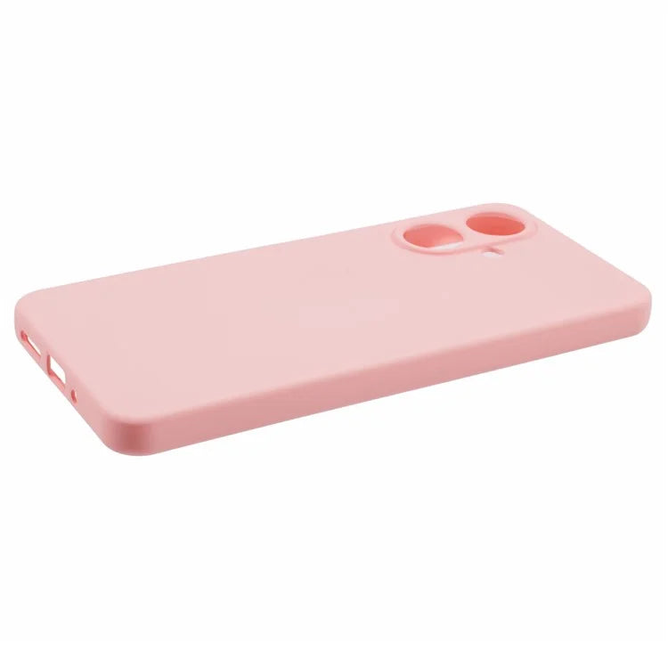 For Xiaomi Redmi 13C 5G Case Arc Edge 2.0mm TPU Protective Phone Cover