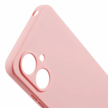 For Xiaomi Redmi 13C 5G Case Arc Edge 2.0mm TPU Protective Phone Cover