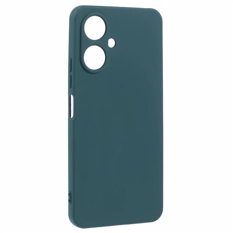 For Xiaomi Redmi 13C 5G Case Arc Edge 2.0mm TPU Protective Phone Cover