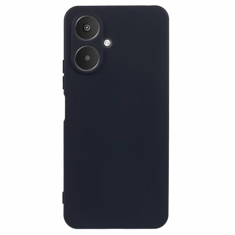 For Xiaomi Redmi 13C 5G Case Arc Edge 2.0mm TPU Protective Phone Cover