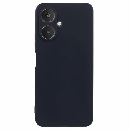For Xiaomi Redmi 13C 5G Case Arc Edge 2.0mm TPU Protective Phone Cover