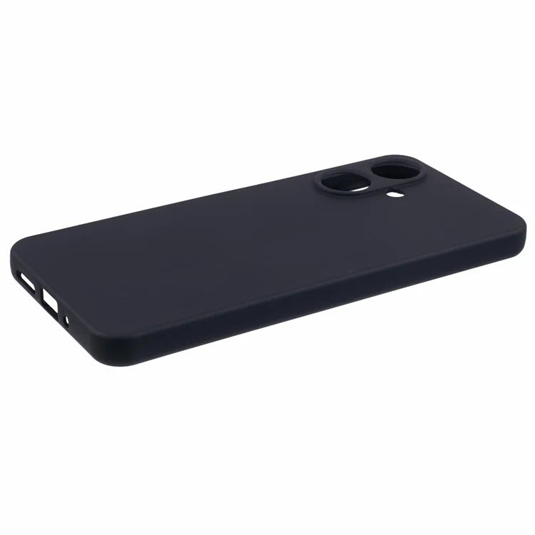 For Xiaomi Redmi 13C 5G Case Arc Edge 2.0mm TPU Protective Phone Cover