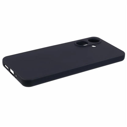 For Xiaomi Redmi 13C 5G Case Arc Edge 2.0mm TPU Protective Phone Cover