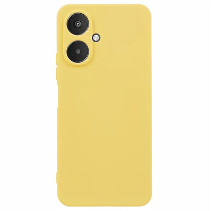 For Xiaomi Redmi 13C 5G Case Arc Edge 2.0mm TPU Protective Phone Cover