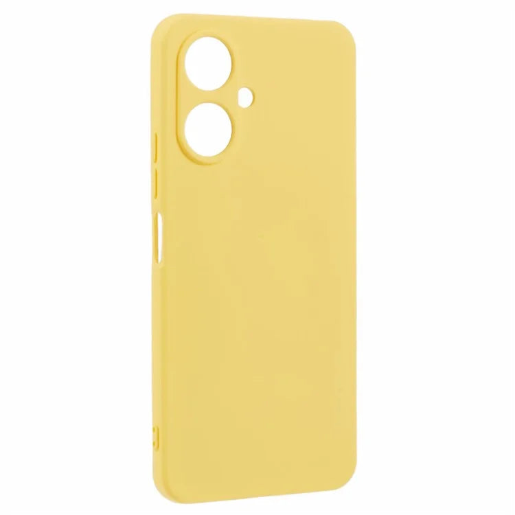 For Xiaomi Redmi 13C 5G Case Arc Edge 2.0mm TPU Protective Phone Cover
