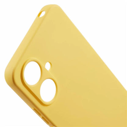 For Xiaomi Redmi 13C 5G Case Arc Edge 2.0mm TPU Protective Phone Cover
