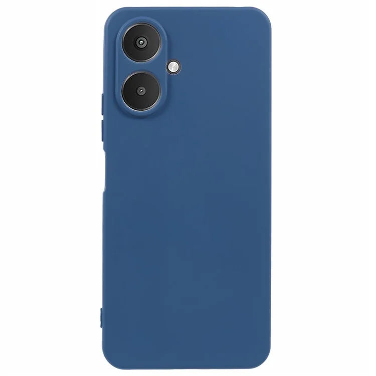 For Xiaomi Redmi 13C 5G Case Arc Edge 2.0mm TPU Protective Phone Cover