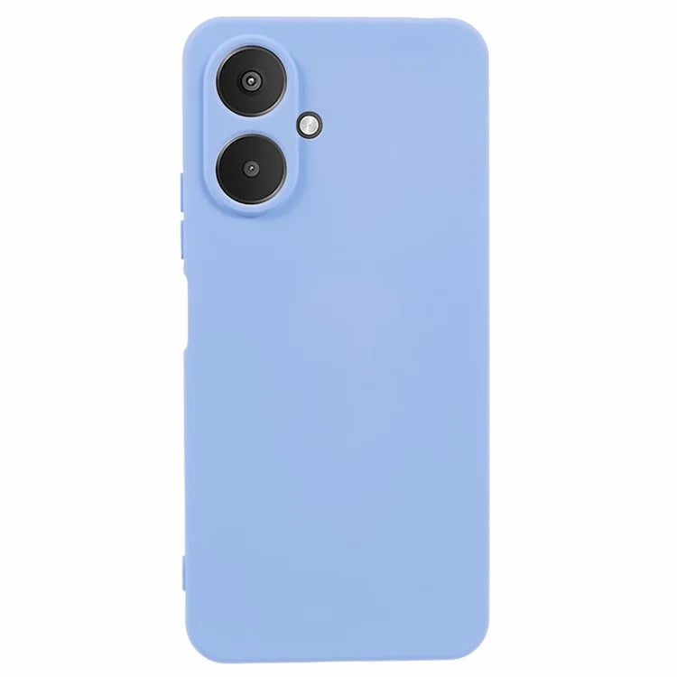 For Xiaomi Redmi 13C 5G Case Arc Edge 2.0mm TPU Protective Phone Cover