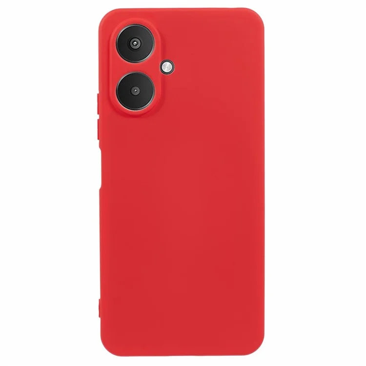 For Xiaomi Redmi 13C 5G Case Arc Edge 2.0mm TPU Protective Phone Cover