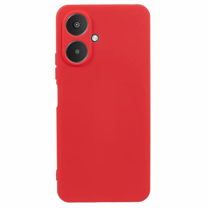 For Xiaomi Redmi 13C 5G Case Arc Edge 2.0mm TPU Protective Phone Cover