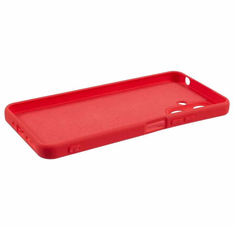 For Xiaomi Redmi 13C 5G Case Arc Edge 2.0mm TPU Protective Phone Cover