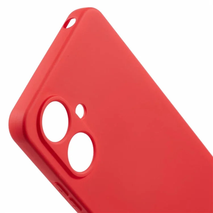For Xiaomi Redmi 13C 5G Case Arc Edge 2.0mm TPU Protective Phone Cover