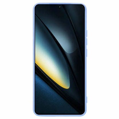 For Xiaomi Poco F6 Pro 5G / Redmi K70 5G / K70 Pro 5G Case Soft TPU Phone Cover 2.0mm