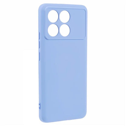 For Xiaomi Poco F6 Pro 5G / Redmi K70 5G / K70 Pro 5G Case Soft TPU Phone Cover 2.0mm