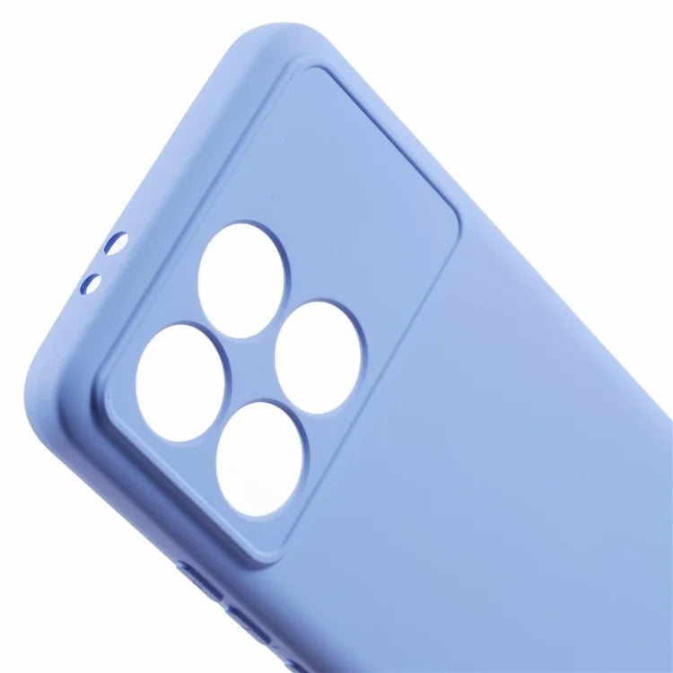For Xiaomi Poco F6 Pro 5G / Redmi K70 5G / K70 Pro 5G Case Soft TPU Phone Cover 2.0mm