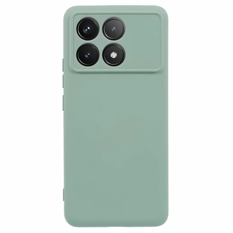 For Xiaomi Poco F6 Pro 5G / Redmi K70 5G / K70 Pro 5G Case Soft TPU Phone Cover 2.0mm