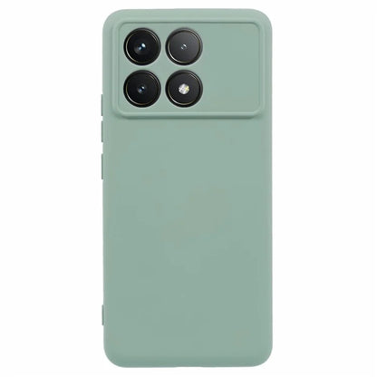 For Xiaomi Poco F6 Pro 5G / Redmi K70 5G / K70 Pro 5G Case Soft TPU Phone Cover 2.0mm