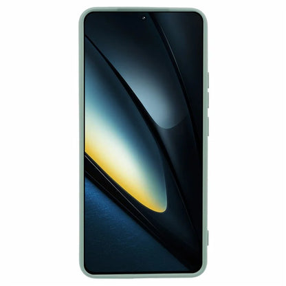 For Xiaomi Poco F6 Pro 5G / Redmi K70 5G / K70 Pro 5G Case Soft TPU Phone Cover 2.0mm